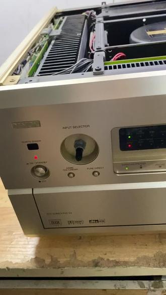 天龙avc_a1se保护不开机无声音维修