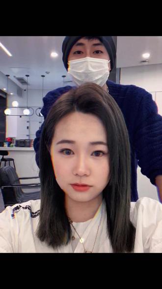 圆脸三分财,不富也镇宅9999#你的tony老师来咯 #锁骨发 - 抖音