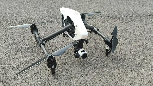 大疆七年前发布的大疆悟1曾经的王者目前沦为世面上最便宜的专业级无