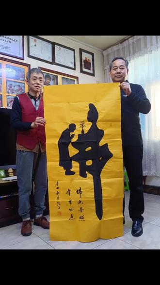 和重庆非物质文化遗产盐水鸭继承人刘总再次相聚!