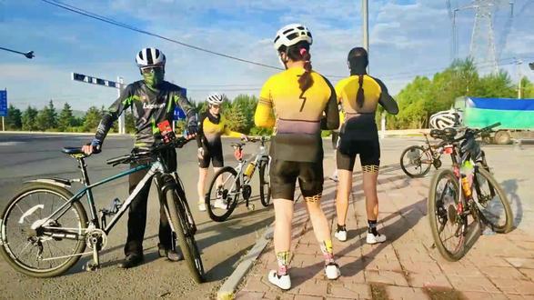 苍狼车队宣传片#让骑行成为一种生活 #爱生活爱骑行