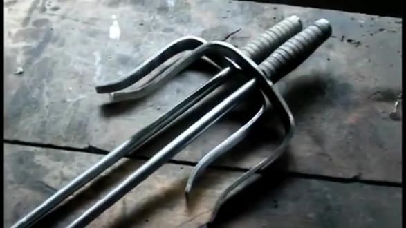 这双叉谁用烤肉行吗百兵世界