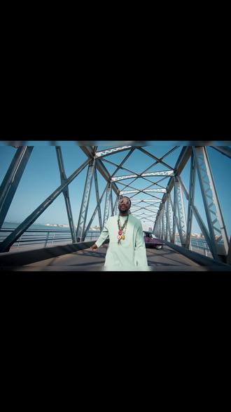 尼日利亚歌手Kizz Daniel演唱新歌《Shu-Peru》#音乐分享感谢聆听