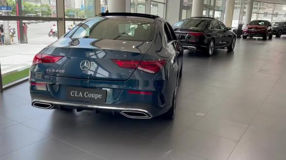 cla水洗蓝现车到店