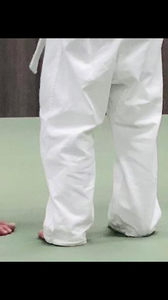 给小白讲讲柔道的礼节 #柔道 #搏击 #日常训练 #少年强则国强