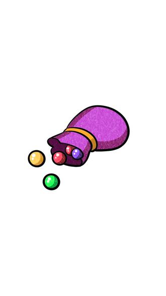 如何10秒画出玻璃球?#画画