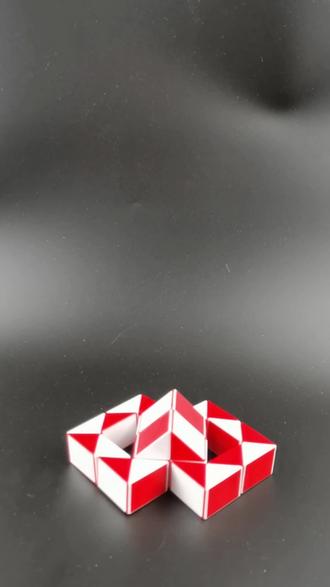 24段魔尺—中国结#魔尺教程