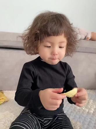 我是个吃货小孩