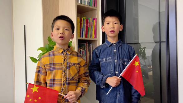 亲子诵读红色故事《纺车在歌唱》#一起学习一起成长 #万千世界如你所阅