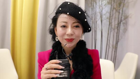 柬埔寨驻华大使馆公使衔参赞萨达罗先生点赞湖北菜#湖北精品馆 #东哥教你做湖北菜 #今日热点