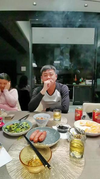 葫芦岛“吴奇隆”到此一游。