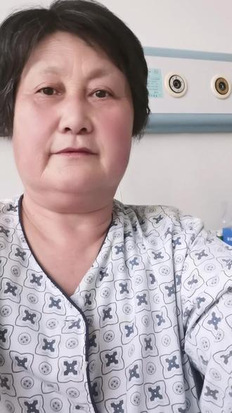 省立东院。住院的日子真难熬。终于回家了。