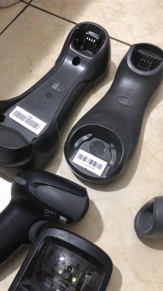 收讯宝,霍尼韦尔扫码枪,有货的联系