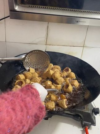 #美食分享 每天制作和分享年菜美食！欢迎光临！