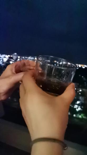 举杯邀明月对影成三人