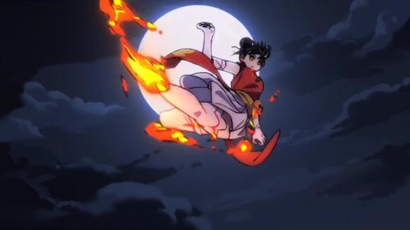 沙克:真以为我打不过你们啊#忍者必须死3
