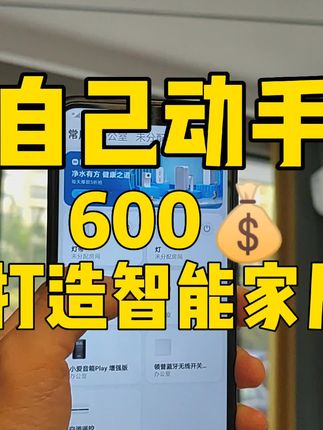 肖米(智能家居)