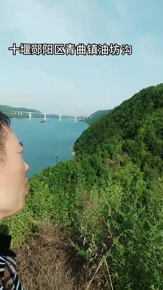 儿时放牛的地方#怀旧