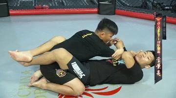 拳天下综合格斗学院线上教学课程-巴西柔术Nogi-李景亮 阿木教学!#ufc @李景亮