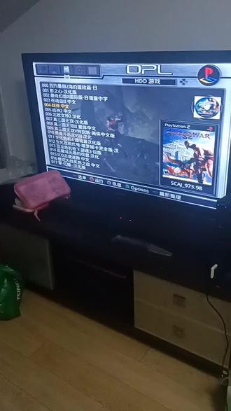 ps2战神一代回忆