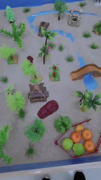 沙盘游戏可以帮助学生改变听课注意力分散的状态,缓解或消除紧张焦虑的情绪,产生轻松愉快的学习状态。