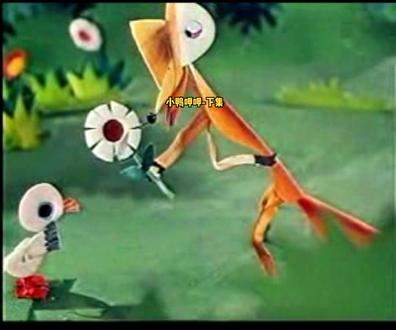 #中国折纸动画#小鸭呷呷-下集