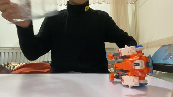 讲解52Toys的反弹球猛兽侠