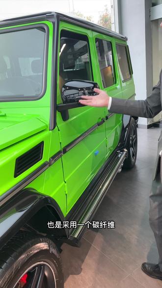 奔驰G63#奔驰 #抖音汽车 #懂车帝 #杭州二手车 #@