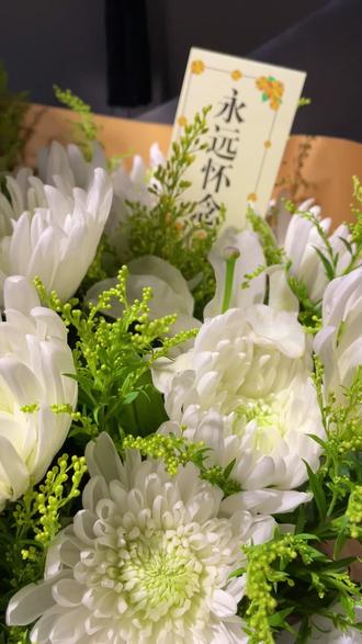 清风化雨思念绵长愿天堂的亲人安好身边的亲人安康05