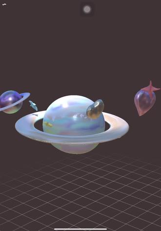 nomad#3d建模 #闪闪发光 浪漫和悲观并不冲突 我时常消极但 - 抖音