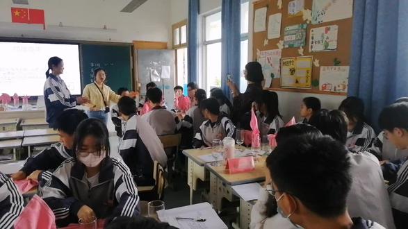餐巾折花(三)#快乐学习快乐成长 #记录校园时光