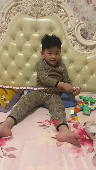 #百变魔尺 魔尺拼骆驼🐫