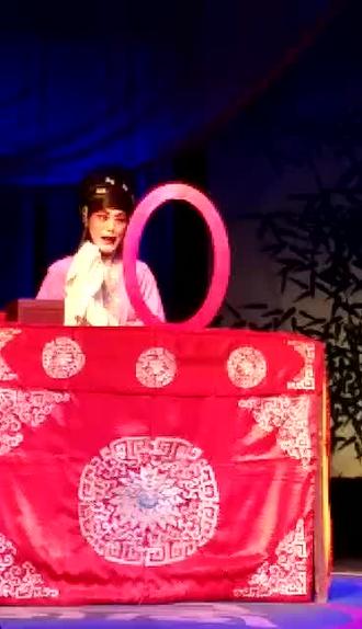 候马蒲剧团《玉蝉泪》南江萍老I师主演