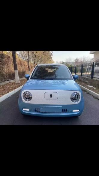 2021年366月上牌长城欧拉女神版一手车5千公里全车原版原漆续航里程