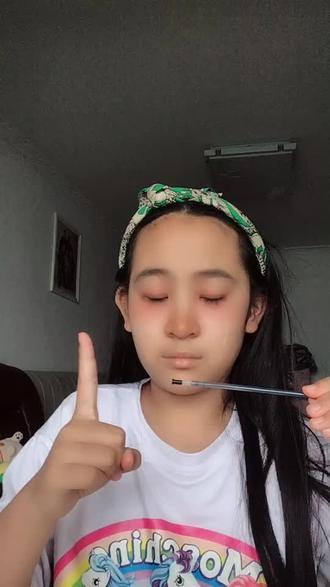 杨若涵7615在抖音记录美好生活20200525 - 抖音