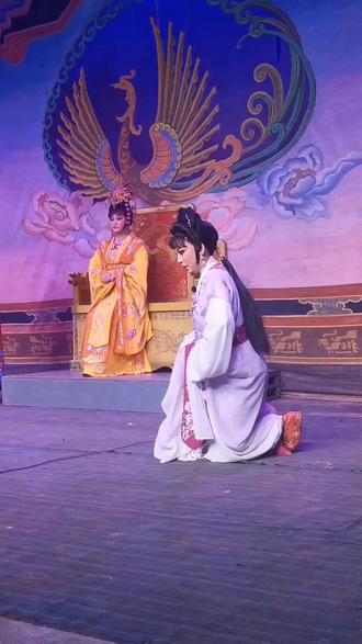 寇珠誓S不招…(王洪娜,许燕,黄兹焦)#海南本土琼剧文化 #演出现场拍摄