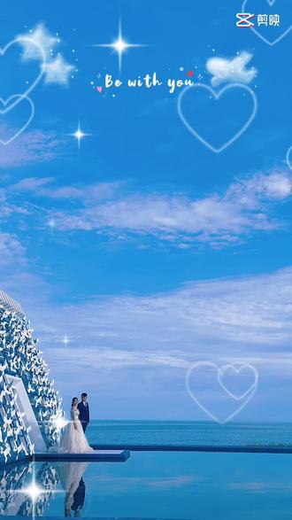 抖音小助手 #蓝天白云晴空万里 #蓝色治愈系 #天空的颜色 #外景拍