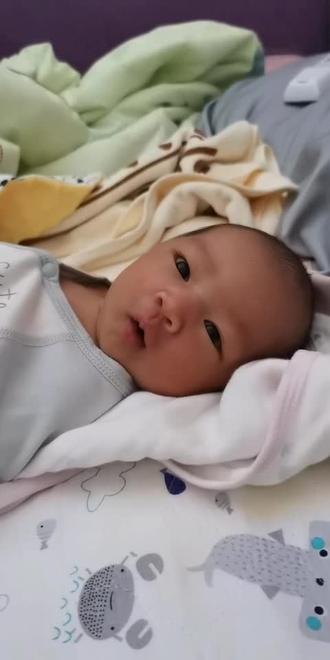 7天了呦小宝宝爱你