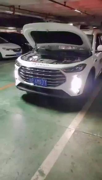 #捷途汽车 #汽车保养与维修
捷途X70PLUS仪表灯SPT是咋啦?跟梁师傅一起学习一下吧