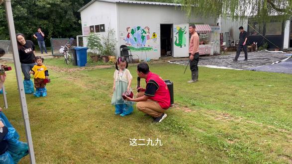 又是带娃的一天#花开西庄 #亲子活动 #常州农场 #无脑溜娃