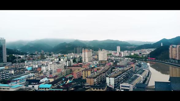 整个灵川县城#塔吊司机日常 #站的高看的远