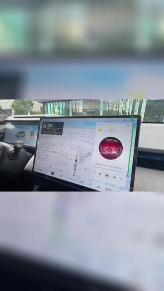 领克08的超实用车机功能#领克 #领克08越界而来 #领克08车机