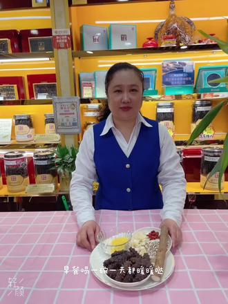 💢早上好🌞美好的一天开始啦🔥🔥🔥小金今天分享一款:适合冬天喝的海参百合山药小米粥🥣健脾养胃好营养……#海参 #匠心匠人 #真材实料才能做出好味道 @抖音小助手