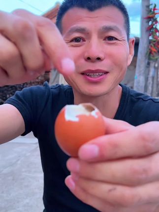 看看吃不吃吧 #活珠子 #开袋即食 #鸡蛋的神仙吃法 #美食