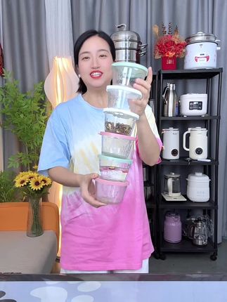 #玻璃保鲜盒 #储物罐 #密封罐 #超便宜超划算