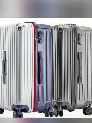 木森推荐 希尔顿行李箱顺滑万向轮登机加厚拉杆箱登机旅行箱子防刮密码箱 #木森大舞台 #行李箱 #密码箱 #登记行李箱 #拉杆箱