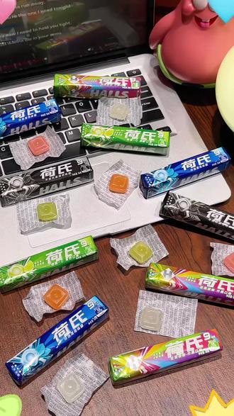 薄荷糖午夜风暴清凉27.9g清新口气润糖果味零食劲凉 #薄荷糖推荐 #薄荷糖 #糖果 #糖果推荐 #好物推荐🔥