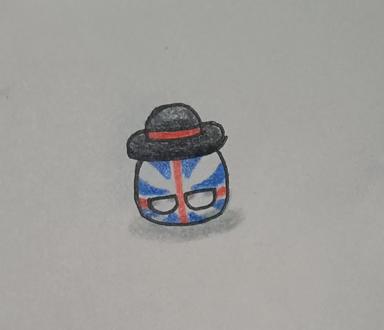 助人为乐 #波兰球 #波兰球手绘 #抽象