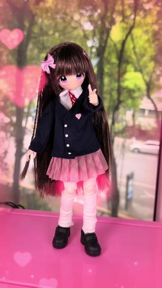 别动我的齐刘海BJD盲盒攻略 #bjd #bjd开箱 #潮玩 #盲盒 #拆盲盒