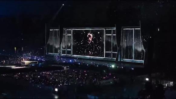 这真的真的是最后一场独属于十万伏特的《晴》了 和我一起听完吧 2026.1.02 十万伏特圆满收官!#汪苏泷 #演唱会 #晴 #跨年 #汪苏泷广州演唱会